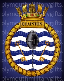 HMS Quainton Magnet